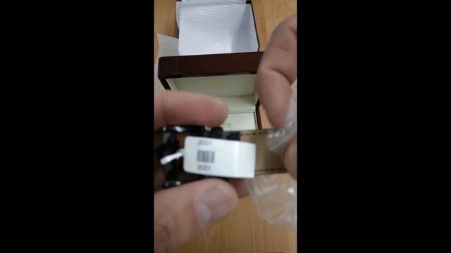 Jhonny Unboxing Gevril Columbus Circle/ 2001/LimitedEdition/Swiss/Made/Automatic First On YouTube
