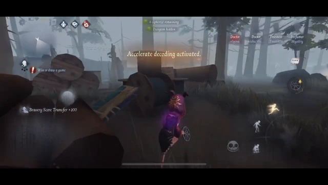 Identity V: Первый взгляд | обзор