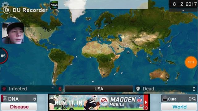 Plague inc. Free смотреть онлайн