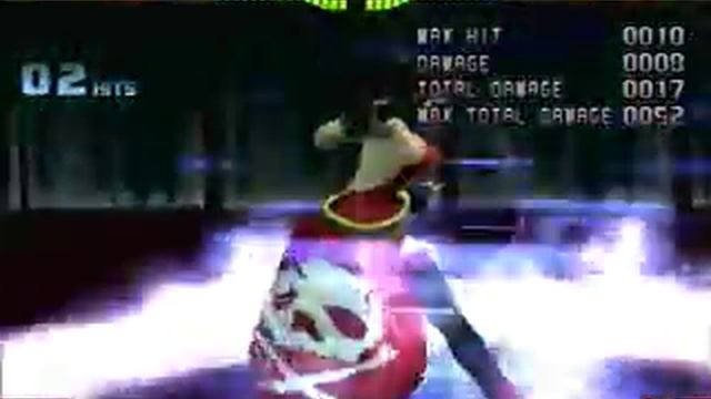 King of Fighters Maximum Impact 2 - Combos смотреть онлайн