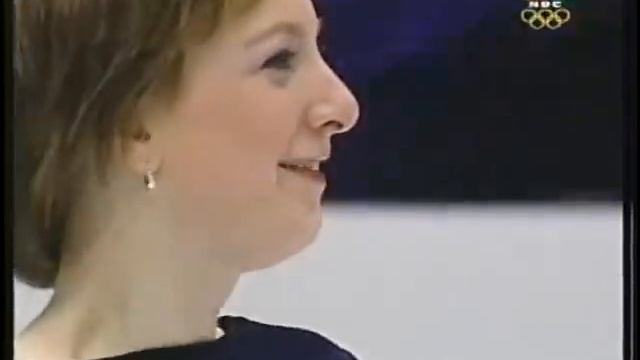 Sarah Hughes (USA) - 2002 Salt Lake City, Figure Skating, Ladies' Short Program