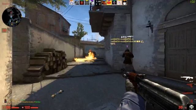 Epic Match Still Somehow Ends in a Tie | CSGO | Skin GIVEAWAY смотреть онлайн