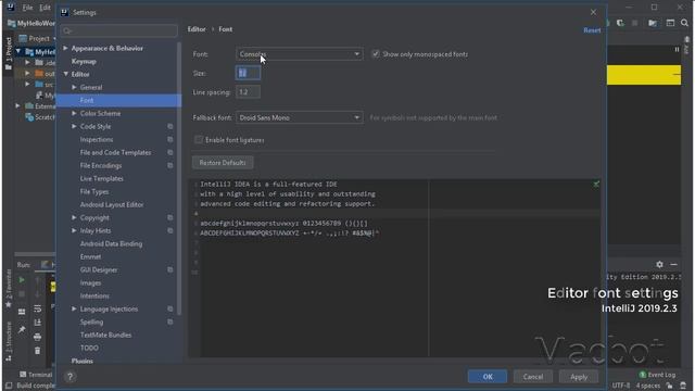 Tips to make coding life simple - IntelliJ and Kotlin Tips before you begin смотреть онлайн
