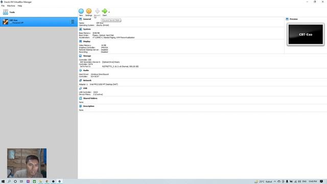 Cara mudah Install Virtual Box Version 6.1.38 смотреть онлайн
