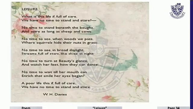 Class 4 - English - Lesson # 1 смотреть онлайн