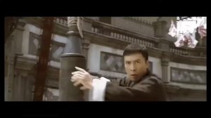 Ип Ман против Генерала Миура. Поражение Генерала. Ип Ман 2008