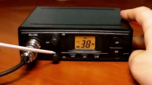 Автомобильная радиостанция MegaJet MJ 300