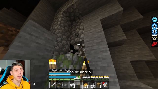 NUEVA SERIE ?? MINECRAFT DRAGON BALL MOD !! DRAGON BLOCKZ V2.0 ??. 1 смотреть онлайн