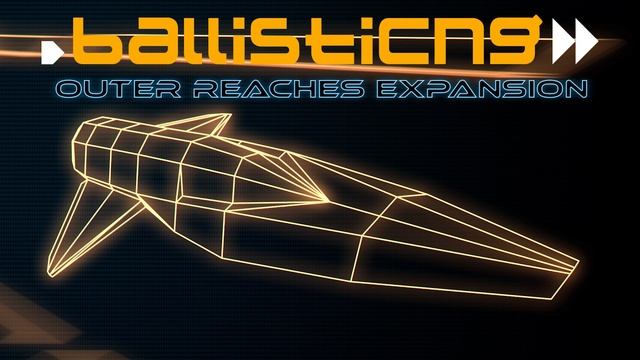 BallisticNG 1.2 / Outer Reaches Soundtrack Update смотреть онлайн