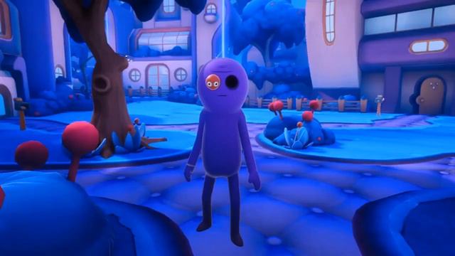 Trover Saves the Universe смотреть онлайн