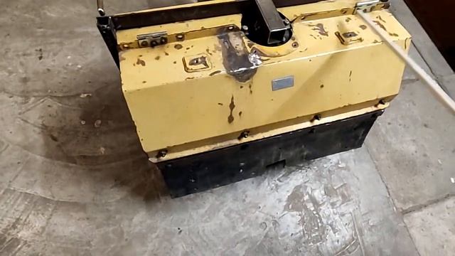 Фреза к мотоблоку МТЗ.  Модернизация-2022.01