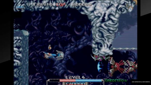 ACA NEOGEO PULSTAR gameplay PS4 pro 1080p 60fps смотреть онлайн