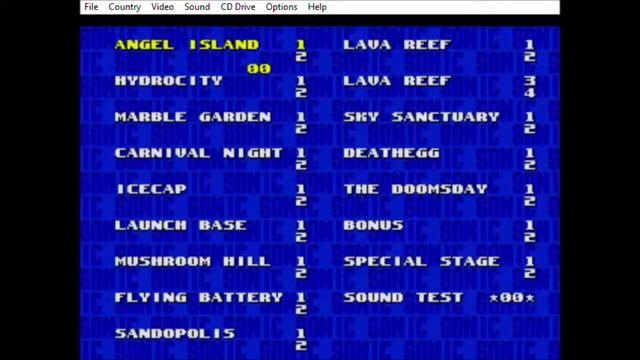 Как включить Debug Mode в Sonic 3 & Knukles | Debug штучки #0 смотреть онлайн