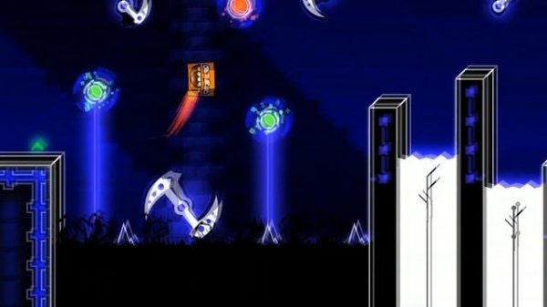 "THEORY OF EVERYTHING 5" (TOE V) !!! - GEOMETRY DASH 2.11 !!