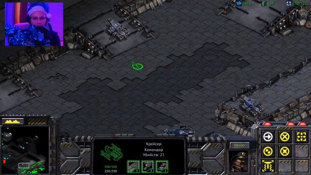 NOSTALGIC FRIDAY: STARCRAFT ===} Финал компании терранов #8 смотреть онлайн