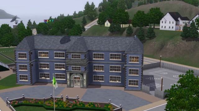 Sims 3 Ambitions Meteor Attack смотреть онлайн