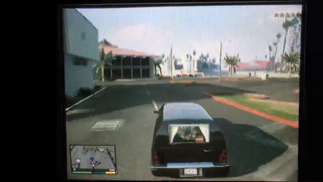 GTA V: Going Fishing смотреть онлайн