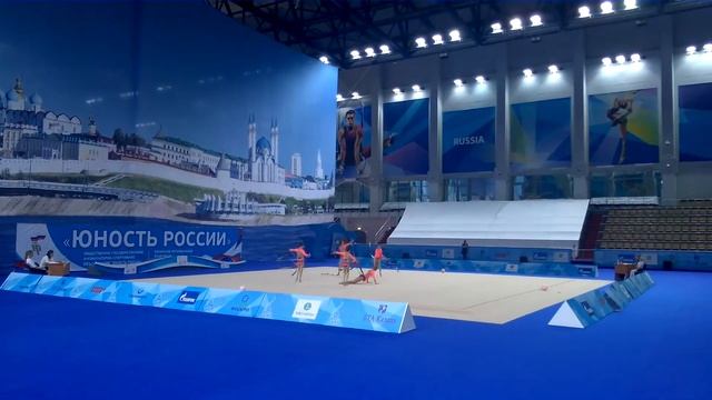Юность России 17.02.15г. КМС смотреть онлайн