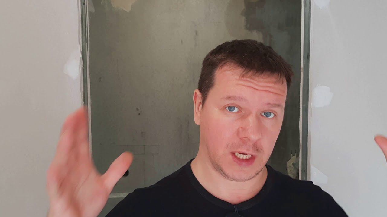 Укладка тёплого пола и плитка на пол в ванной. смотреть онлайн