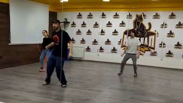 Спортивно-танцевальный клуб "Пантера" (Красногорск), хип-хоп 10-12 лет смотреть онлайн