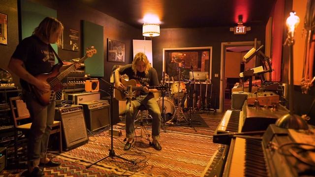 Ty Segall | Frog Meets Fly | Moogerfooger Effects Plug-ins смотреть онлайн