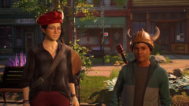 Life is Strange: True Colors - Full LARP Guide, All Scrolls, Skills and Secret Dialogs /w TIMELINE смотреть онлайн