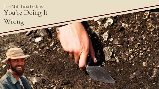 S1:E5 - You're Doing It Wrong! Methodology and Epistemology in Humanities Departments смотреть онлайн