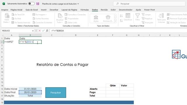 TRUQUES do FILTRO AVANÇADO do Excel (Você nunca viu!) смотреть онлайн
