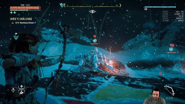 Horizon Zero Dawn - Limited Arrows // EP45 смотреть онлайн