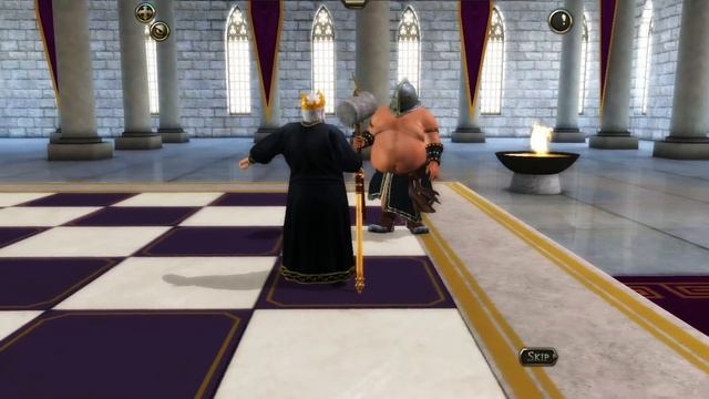 Battle chess Game of Kings WB #2018 смотреть онлайн