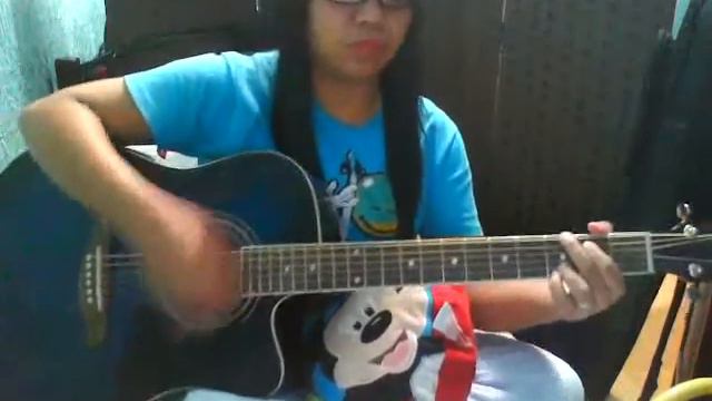 Just Give Me a Reason - Guitar chervaluuuu смотреть онлайн