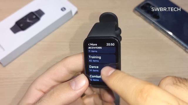 XIAOMI MI BAND 8 PRO Unboxing Review - TELA MAIOR 60Hz, MAIS PREMIUM e SENSORES/GPS NOVO! Mas é bom смотреть онлайн