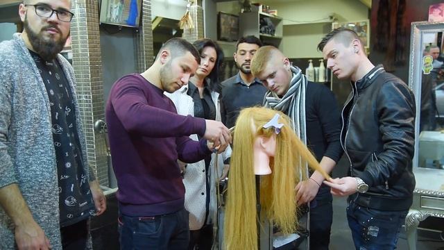 Курс Наращивание волос BG смотреть онлайн