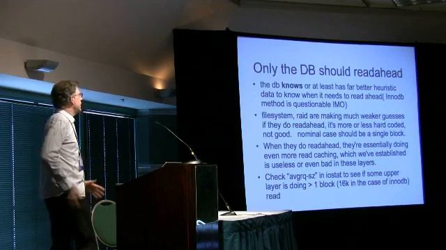 Tuning OLTP RAID IO: 4 ways to make OLTP IO faster смотреть онлайн