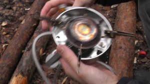 Газовая горелка Kovea Camp-1 после 3х лет эксплуатации