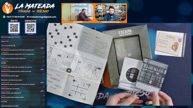 La Mateada 160 - Aqualin, Fief France 1429 y muchos Unboxings! смотреть онлайн