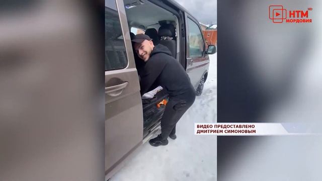 Поездка в детский дом смотреть онлайн