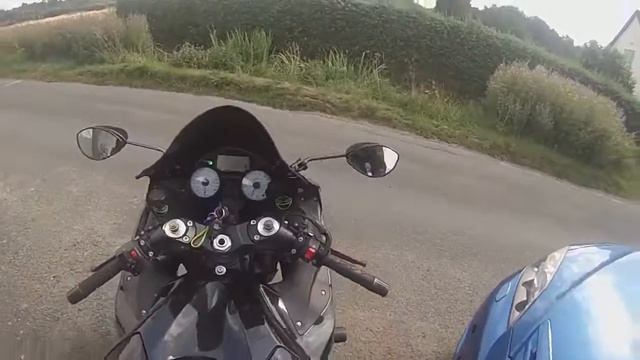ZZR 1400 teaser смотреть онлайн