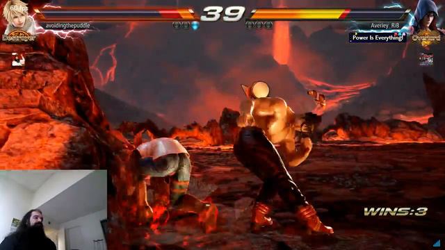 Aris Plays Tekken 7 Ranked w/ Leo - Run It Back with RunItBlack (Jin) смотреть онлайн