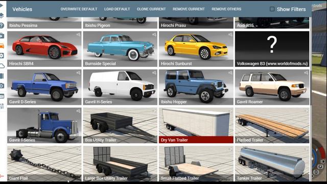 Топ модов или как я сдал диплом(BeamNG Drive) смотреть онлайн