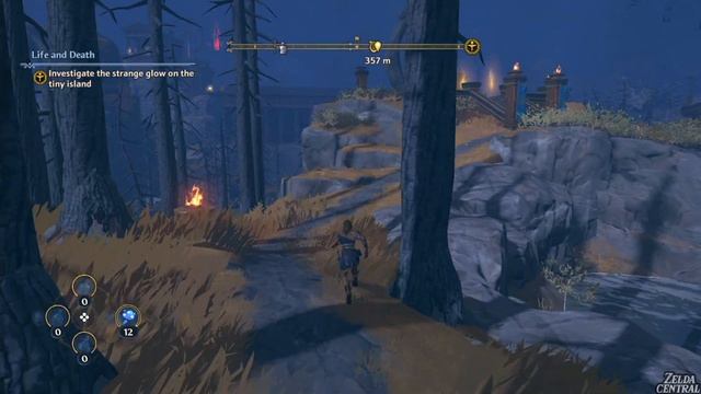 Immortals Fenyx Rising (Nintendo Switch) - Walkthrough Part 1 No Commentary Gameplay - God's Journe смотреть онлайн
