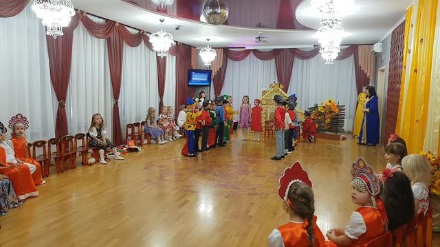 Праздник осени 2016 смотреть онлайн