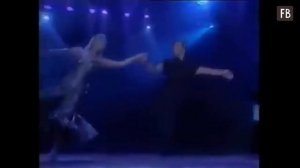 Патрик Суэйзи и его жена станцевали так, что люди помнят танец до сих пор