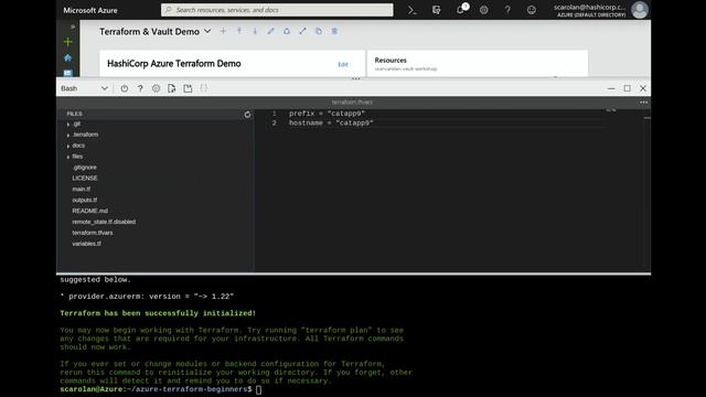 Terraform on Azure for Beginners смотреть онлайн