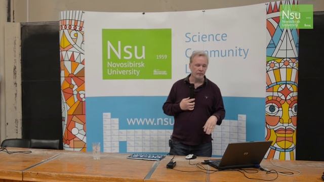 Tech Talk with Michael "Monty" Widenius смотреть онлайн