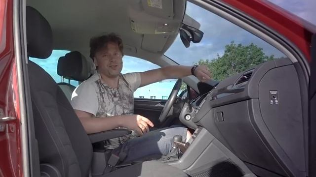 Тестдрайв: VW Tiguan 2017my, 2.0tsi (CZPA) + DSG (DQ500)