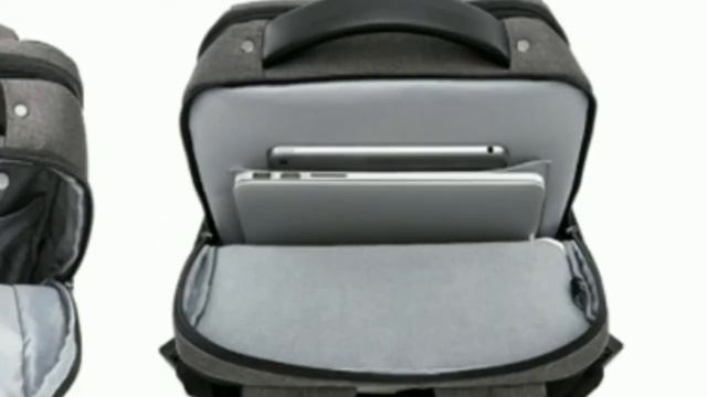 Xiaomi Commuter Backpack Launched For 249 Yuan ($39)First Look. смотреть онлайн