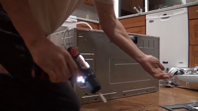 Неправильно Установленая Микроволновка. Часть 2. смотреть онлайн