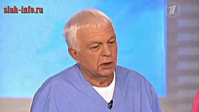 Жить здорово.Болезни ушей.Консультирует главный детский ЛОР-врач России. смотреть онлайн