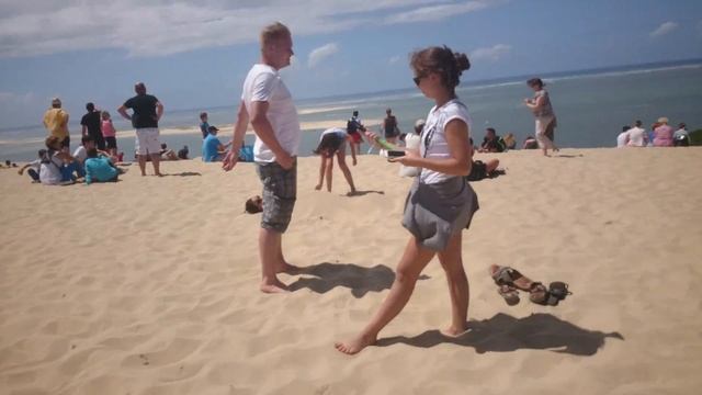 Dune de pilas 105 mètre смотреть онлайн